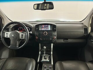 2012 Nissan Pathfinder III Рестайлинг, серебристый, 1525000 рублей, вид 5
