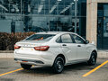 2026 Lada (ВАЗ) Vesta I Рестайлинг (NG), серебристый, 1650000 рублей - вид 2