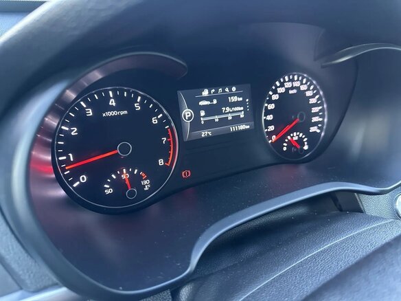 2017 Kia Optima IV, белый - вид 27