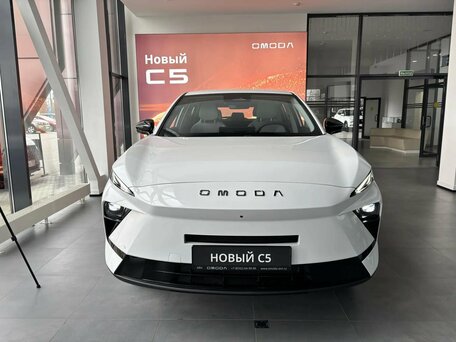 Omoda C5 II