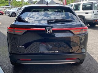2026 Honda Vezel II Рестайлинг, чёрный, 1700217 рублей, вид 5
