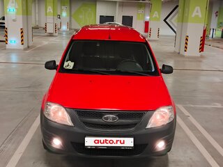 2019 Lada (ВАЗ) Largus I, красный, 575000 рублей, вид 1
