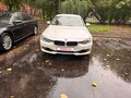 2013 BMW 3 серии 316i VI (F3x), белый, 1500000 рублей