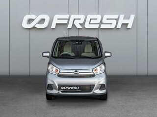 2017 Nissan Dayz I Рестайлинг, серый, 724000 рублей, вид 3