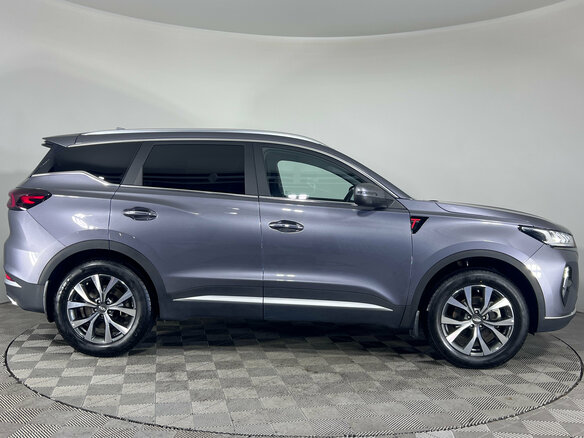 2023 Chery Tiggo 7 Pro Max I, серый - вид 3