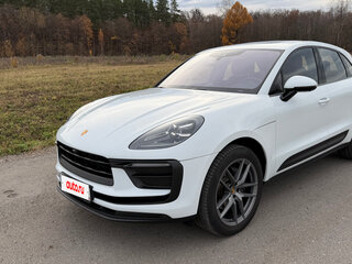 2025 Porsche Macan I Рестайлинг 2, белый, 9300000 рублей, вид 1