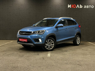 Chery Tiggo 2 I