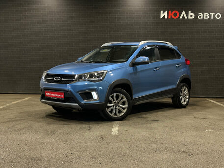 Chery Tiggo 2 I