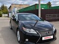 2013 Lexus ES 250 VI, чёрный, 1990000 рублей - вид 1