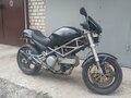 2004 Ducati Monster 400, чёрный, 310000 рублей - вид 2