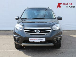 2012 Renault Koleos I Рестайлинг, серый, 850000 рублей, вид 2