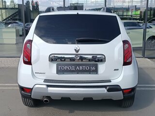 2016 Renault Duster I Рестайлинг, белый, 895000 рублей, вид 3