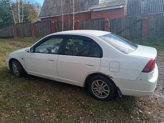 2002 Honda Civic Ferio III, белый, 356000 рублей, вид 4