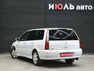 2003 Mitsubishi Lancer IX, белый, 250000 рублей, вид 4