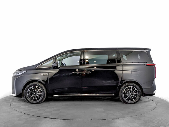 2024 Wey 80 Premium 37.96 kWh, чёрный, 5730000 рублей - вид 8