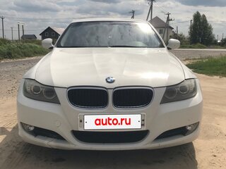 2011 BMW 3 серии 318i V (E90/E91/E92/E93) Рестайлинг, белый, 999999 рублей, вид 1