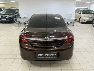 2014 Opel Insignia I Рестайлинг, коричневый, 785000 рублей, вид 5