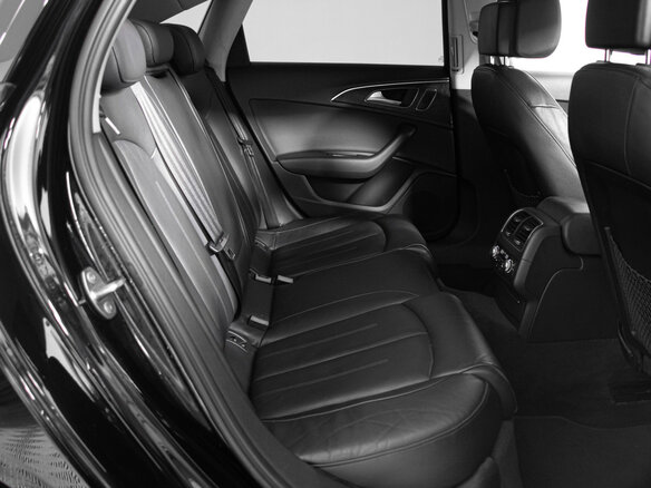 2016 Audi A6 IV (C7) Рестайлинг, чёрный, 2446000 рублей - вид 12
