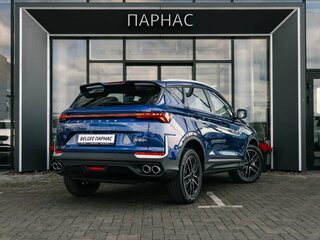2026 Belgee X50+, синий, 2675990 рублей, вид 5