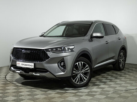 Haval F7 I