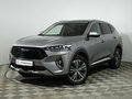 2020 Haval F7 I, серый