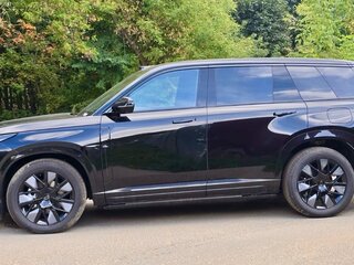 2026 GAC Trumpchi S7 I Рестайлинг, чёрный, 5150000 рублей, вид 5