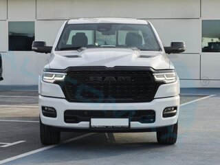 2026 Ram 1500 Crew Cab V Рестайлинг, белый, 12889000 рублей, вид 2