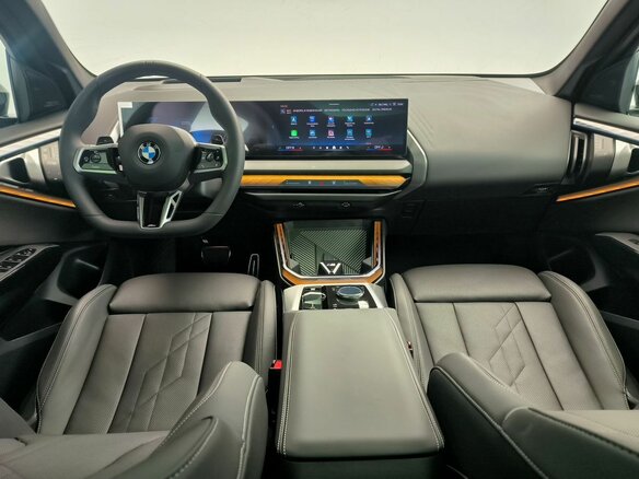 2025 BMW X3 20d xDrive IV (G45/G48), чёрный, 10300000 рублей - вид 19