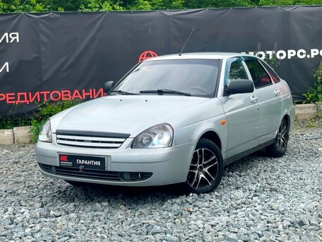 Lada (ВАЗ) Priora I
