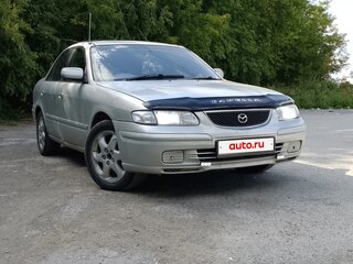 1997 Mazda Capella VI, серый, 225000 рублей, вид 3
