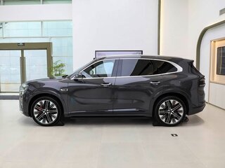 2026 Zeekr 8X 55 kWh, чёрный, 10880226 рублей, вид 3