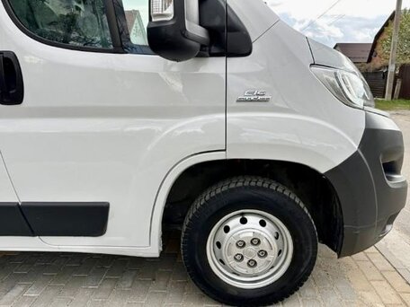 2016 Fiat Professional Ducato, белый, 2500000 рублей, вид 5
