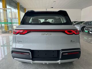 2025 BYD Yuan Up 45.12 kWh, серый, 1640000 рублей, вид 2