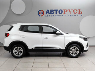2023 Chery Tiggo 4 Pro I Рестайлинг, белый, 1484000 рублей, вид 5