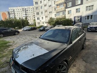 1998 BMW 5 серии 523i IV (E39), зелёный, 160000 рублей, вид 1