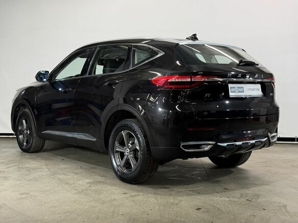 2019 Haval F7 I, чёрный - вид 6
