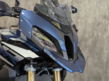 2024 BMW S 1000 XR, синий, 2380000 рублей, вид 3