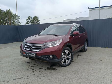 Honda CR-V IV