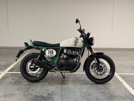 2026 Royal Enfield Bear 650, белый, 732000 рублей, вид 1