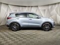 2019 Kia Sportage IV Рестайлинг, серебристый, 2175150 рублей - вид 5