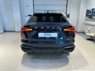 2026 Haval F7x II, синий, 3799000 рублей, вид 5