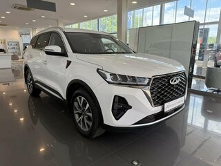 2023 Chery Tiggo 7 Pro Max I, белый, 1739000 рублей, вид 3