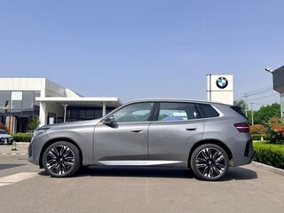2025 BMW X3 Long 30L xDrive IV (G45/G48), серый, 6782000 рублей, вид 1
