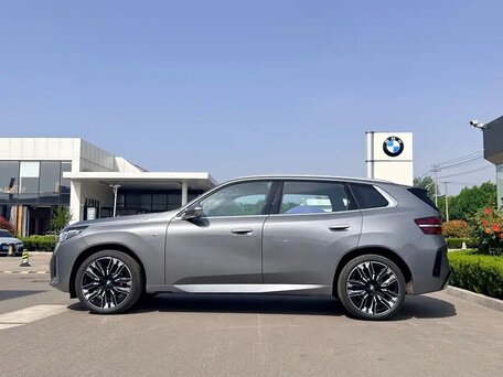 BMW X3 IV (G45/G48)