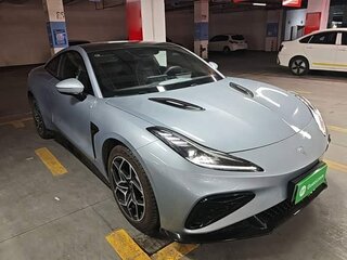 2023 Hozon Neta GT 64 kWh, серебристый, 3200224 рублей, вид 1