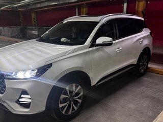 2020 Chery Tiggo 7 Pro I, белый, 1700000 рублей, вид 1