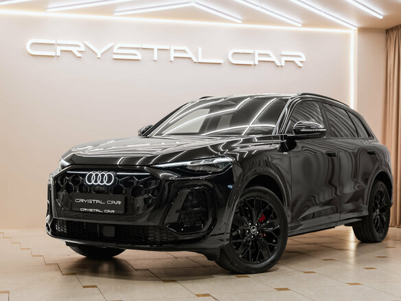 2026 Audi Q5 L III (GU), чёрный, 6295000 рублей - вид 7