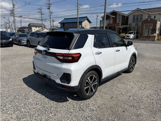 2021 Daihatsu Rocky A200, белый, 1300000 рублей, вид 2