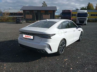 2023 Chery Arrizo 8, чёрный, 1285250 рублей, вид 3