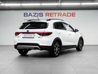 2018 Kia Rio X-Line IV, белый, 999000 рублей, вид 5